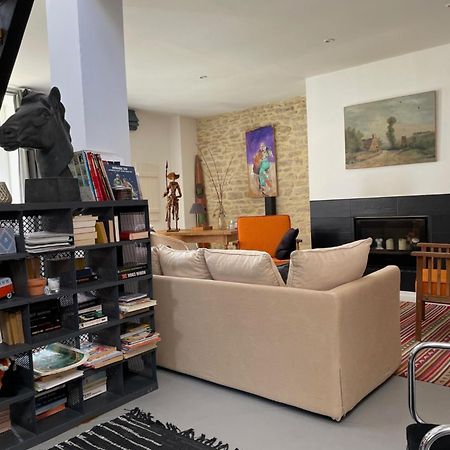 O Loft Villa Bazenville Eksteriør bilde