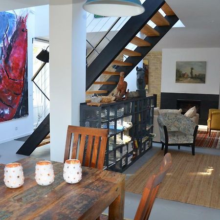 O Loft Villa Bazenville Eksteriør bilde
