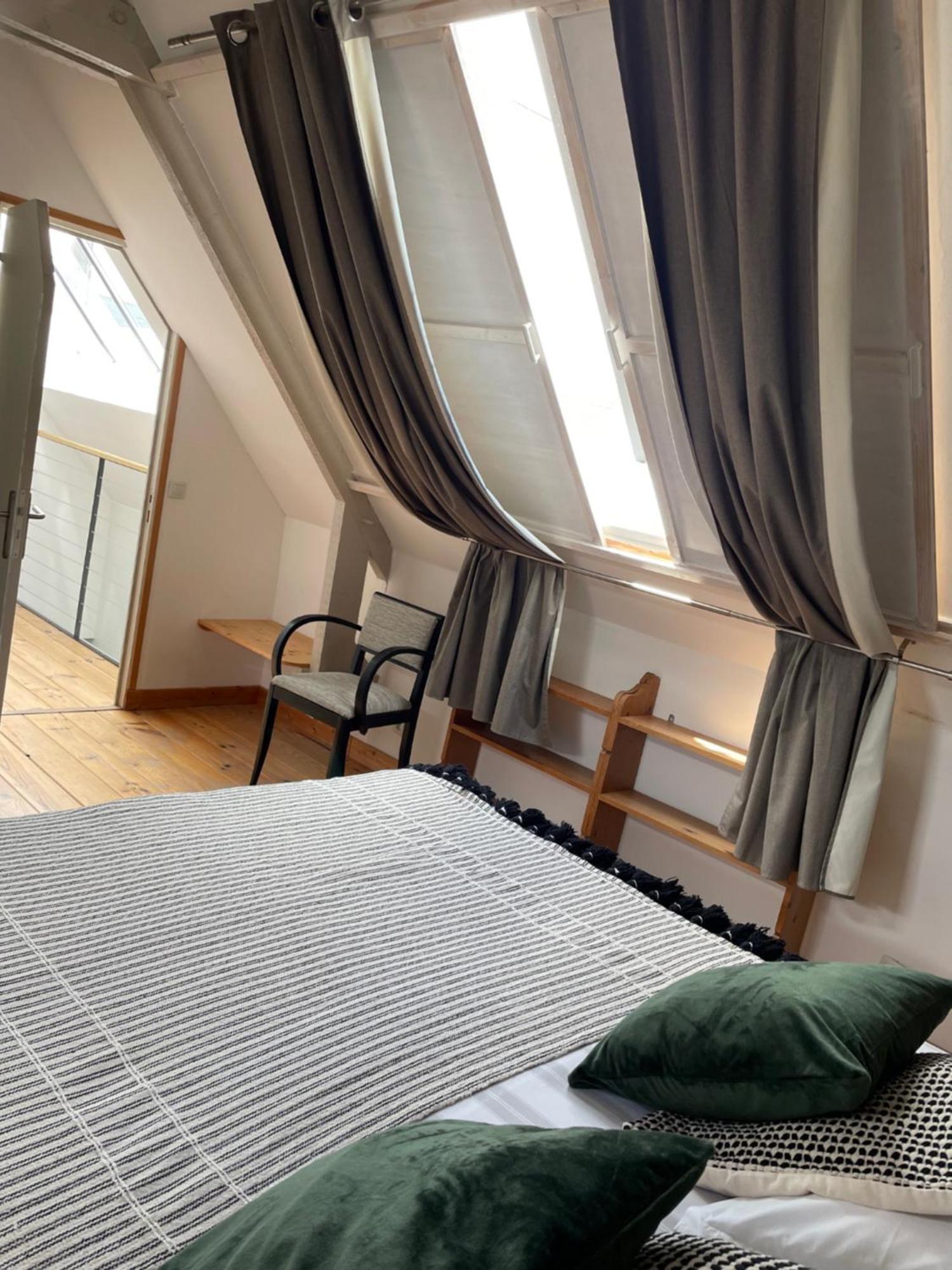 O Loft Villa Bazenville Eksteriør bilde