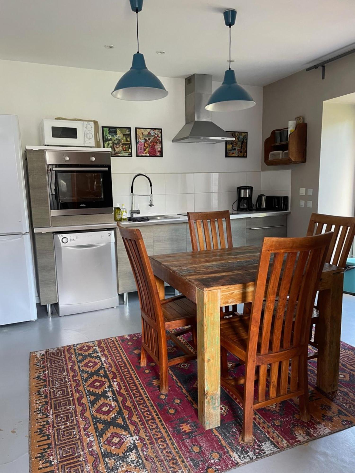 O Loft Villa Bazenville Eksteriør bilde