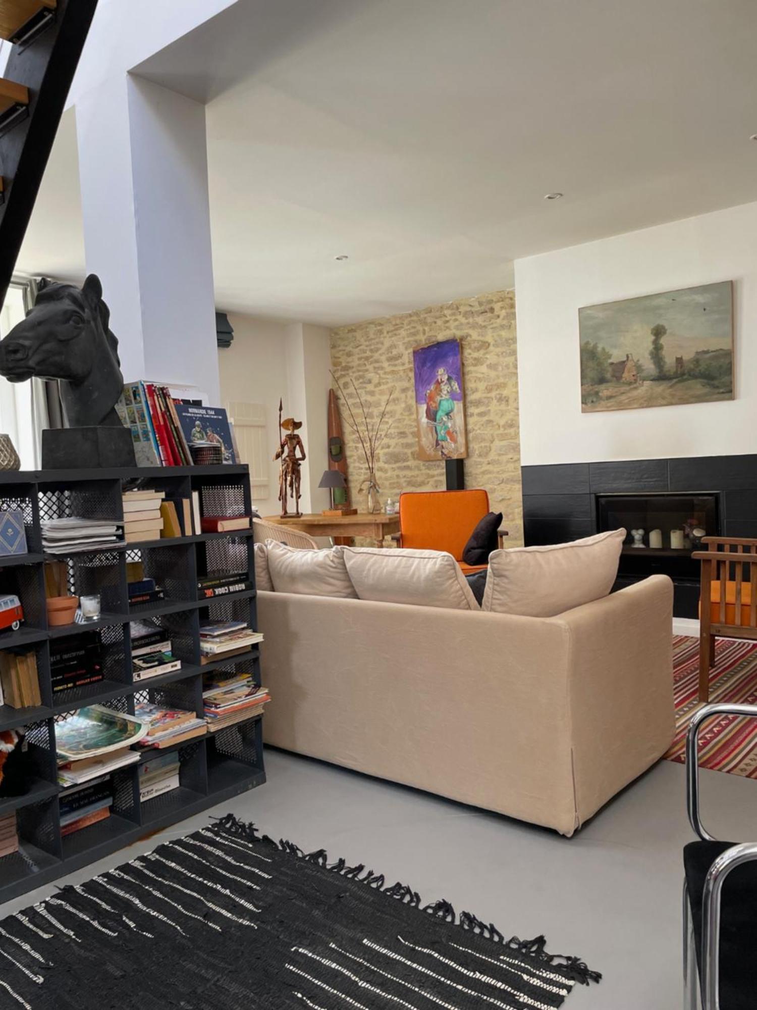O Loft Villa Bazenville Eksteriør bilde