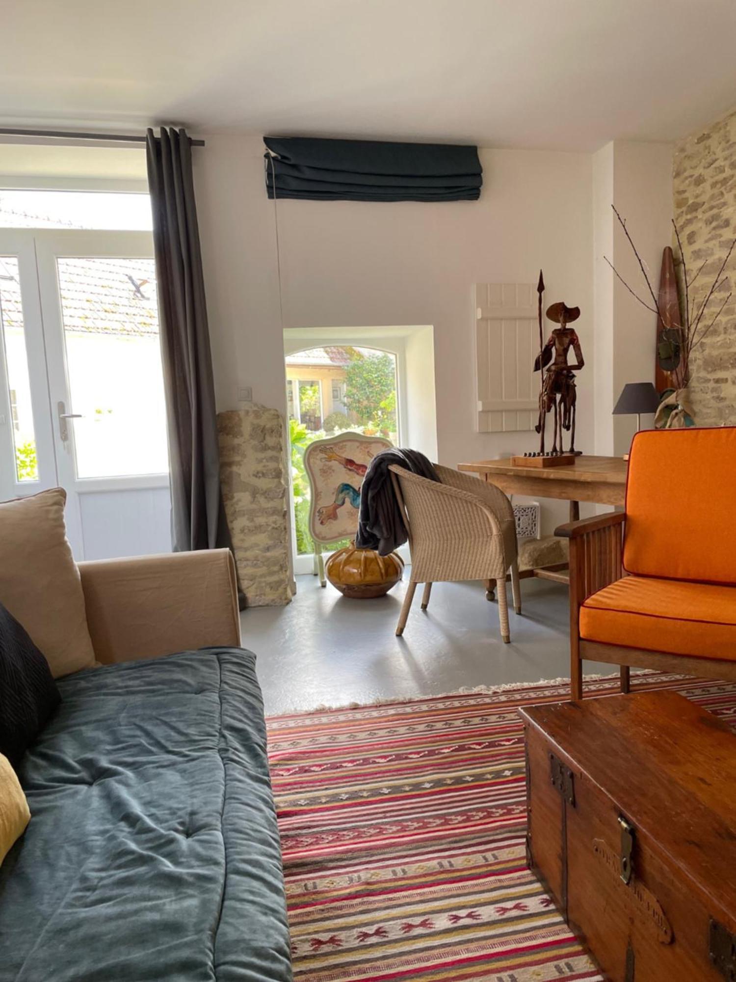 O Loft Villa Bazenville Eksteriør bilde