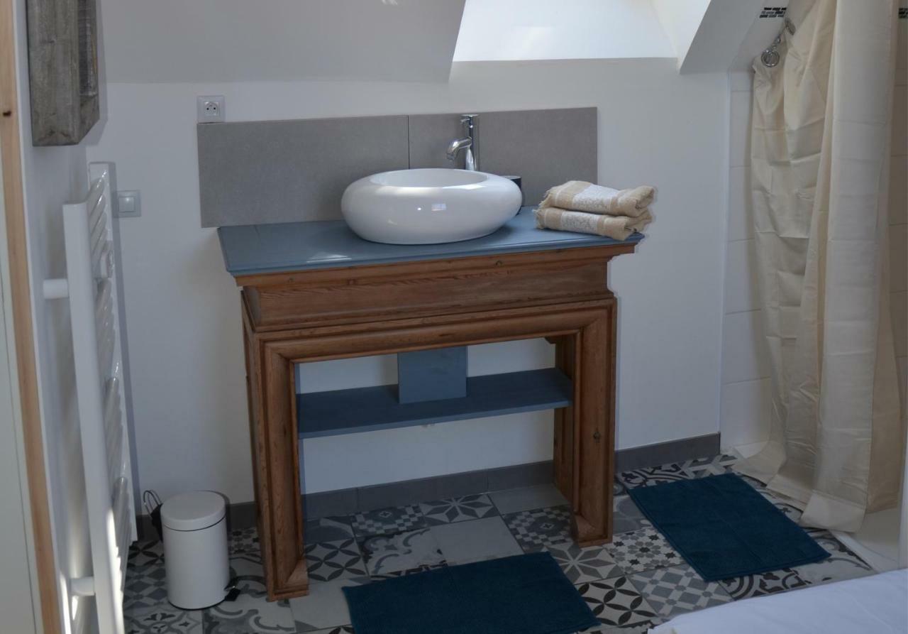 O Loft Villa Bazenville Eksteriør bilde