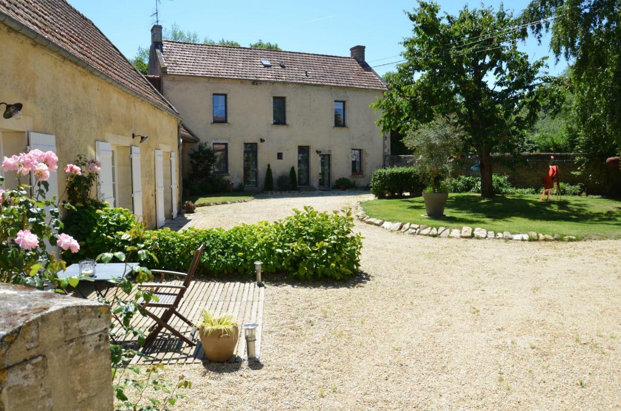 O Loft Villa Bazenville Eksteriør bilde