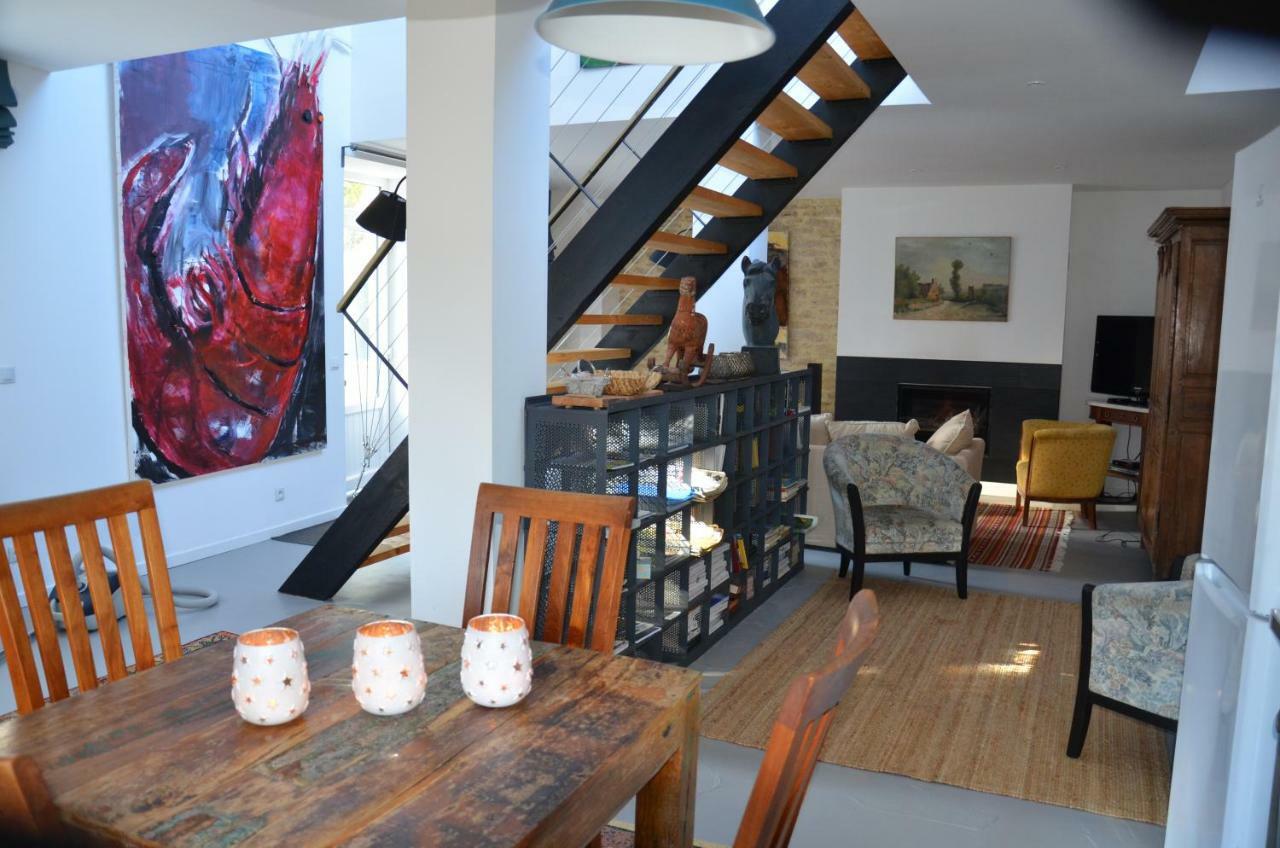 O Loft Villa Bazenville Eksteriør bilde