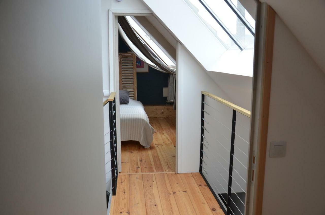 O Loft Villa Bazenville Eksteriør bilde