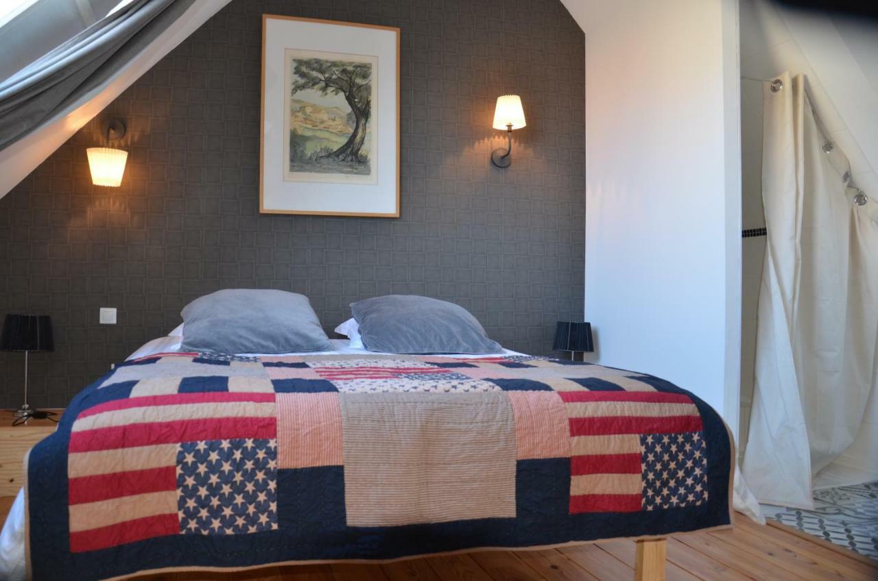 O Loft Villa Bazenville Eksteriør bilde