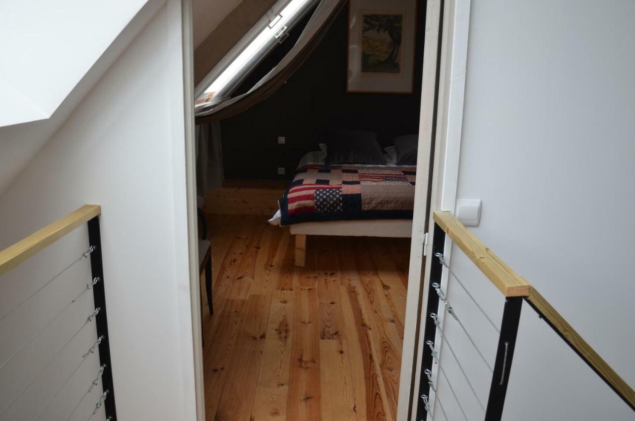 O Loft Villa Bazenville Eksteriør bilde
