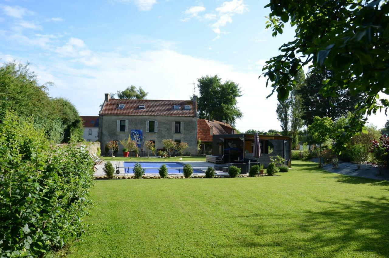 O Loft Villa Bazenville Eksteriør bilde