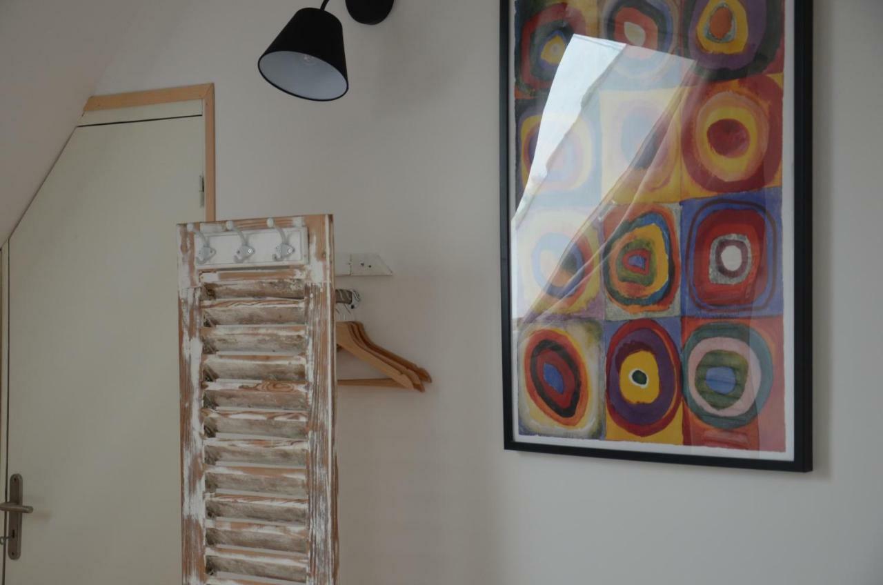 O Loft Villa Bazenville Eksteriør bilde