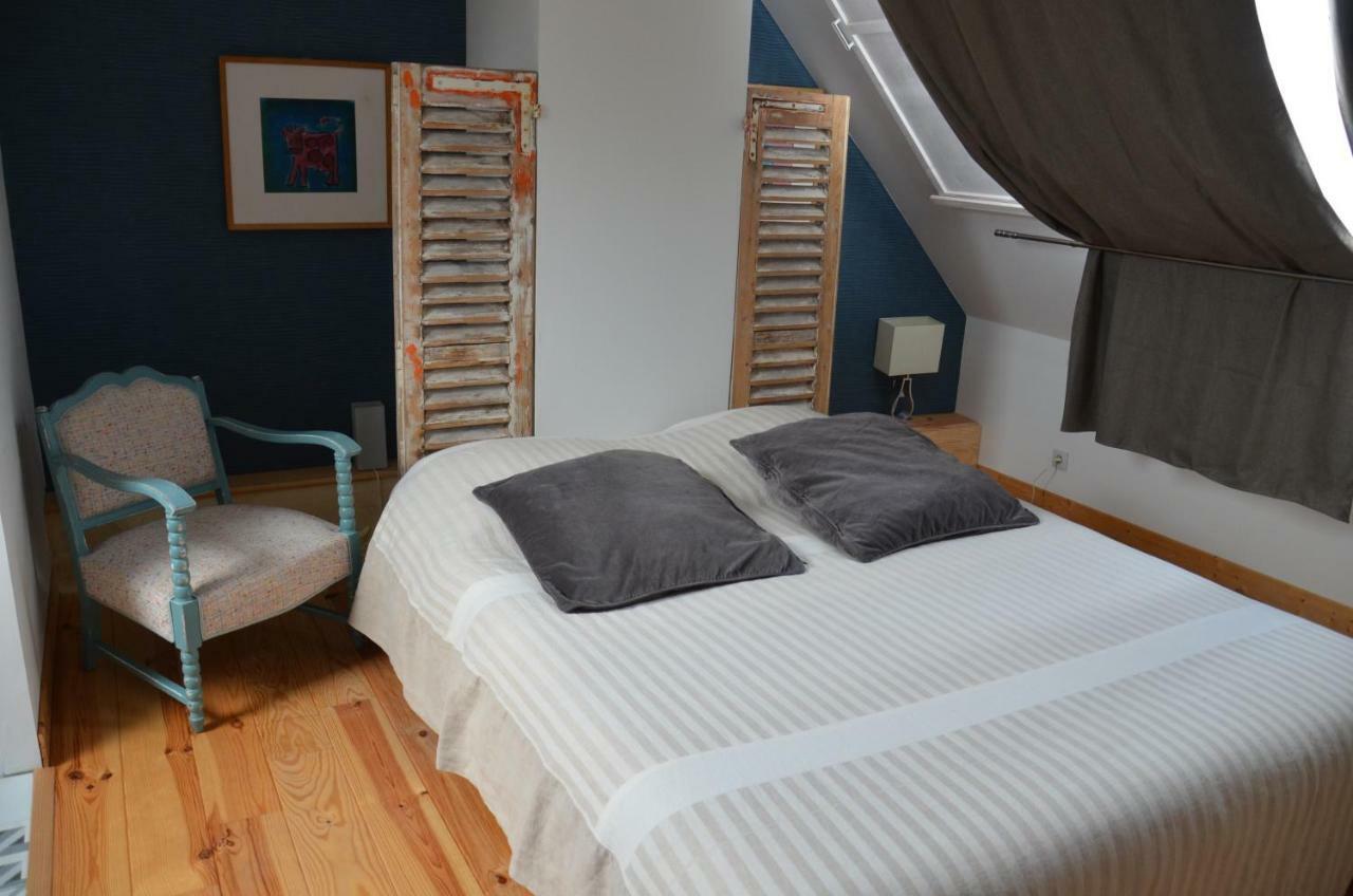 O Loft Villa Bazenville Eksteriør bilde